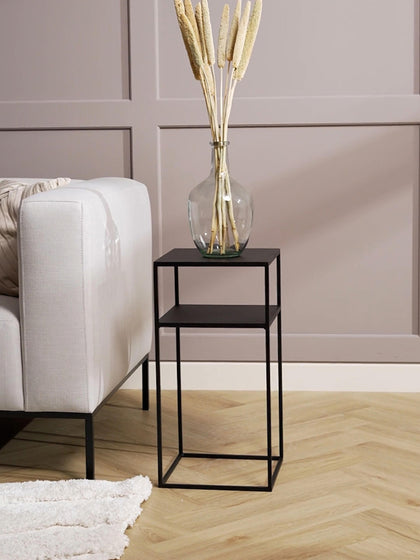 Westwing Mesa Auxiliar De Metal Tensio