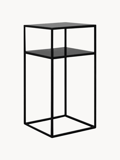 Westwing Mesa auxiliar de metal Tensio