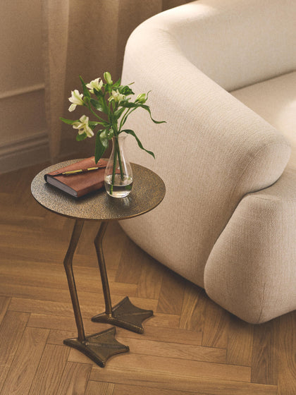 Westwing Mesa Auxiliar Decorativa Duck