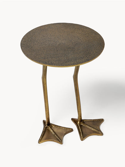 Westwing Mesa Auxiliar Decorativa Duck