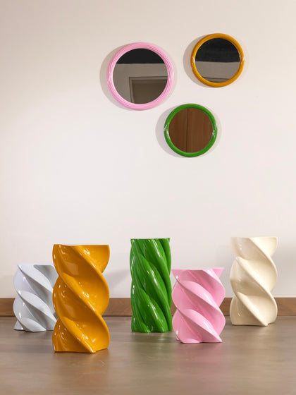 Westwing Mesa Auxiliar Marshmallow