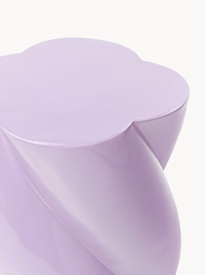 Westwing Mesa Auxiliar Marshmallow