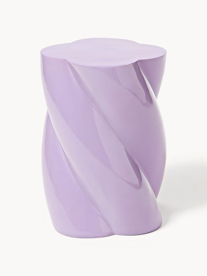 Westwing Mesa Auxiliar Marshmallow