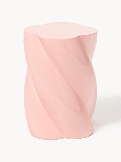 Westwing Mesa auxiliar Marshmallow