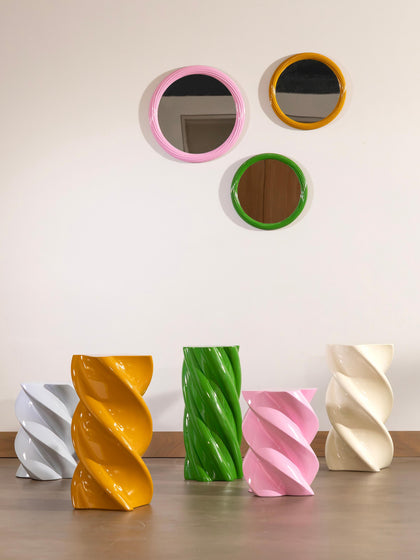 Westwing Mesa Auxiliar Marshmallow