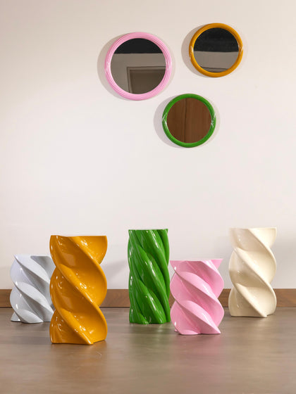 Westwing Mesa Auxiliar Marshmallow