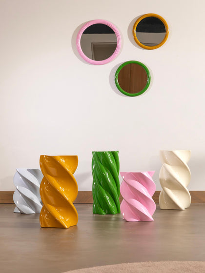 Westwing Mesa Auxiliar Marshmallow