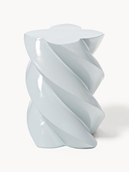 Westwing Mesa auxiliar Marshmallow