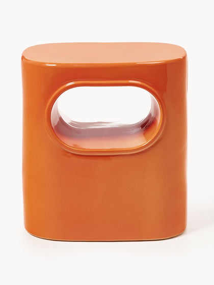 Westwing Mesa Auxiliar Ovalada Space