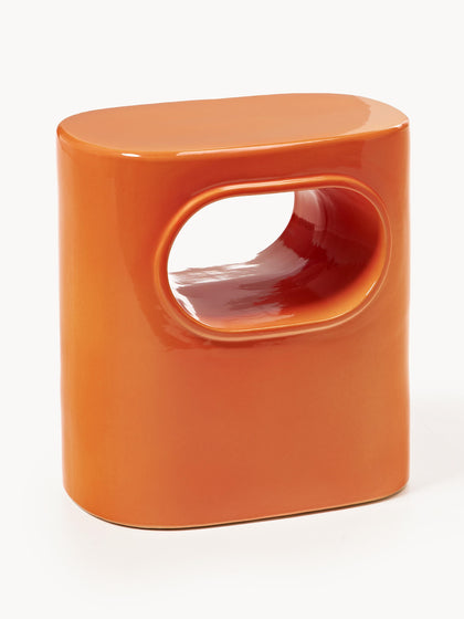 Westwing Mesa Auxiliar Ovalada Space