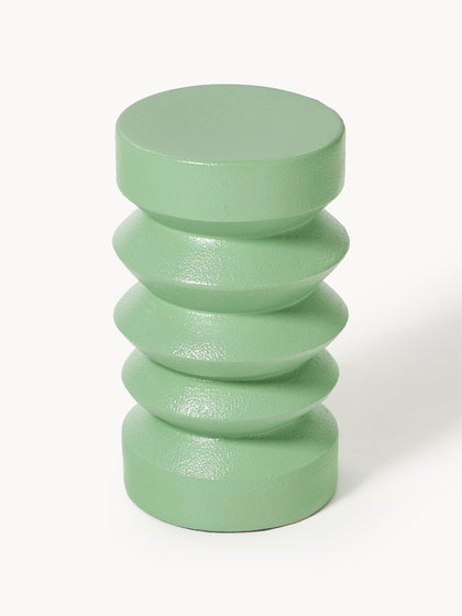 Westwing Mesa Auxiliar Pequeña Stoneware