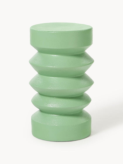 Westwing Mesa auxiliar pequeña Stoneware