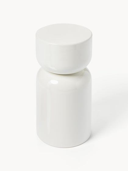 Westwing Mesa Auxiliar Redonda Amina