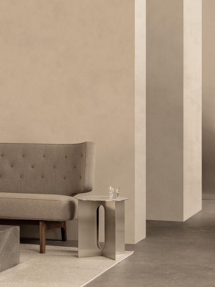 Westwing Mesa Auxiliar Redonda Androgyne