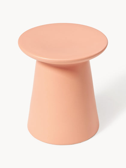 Westwing Mesa Auxiliar Redonda Artesanal Earthy