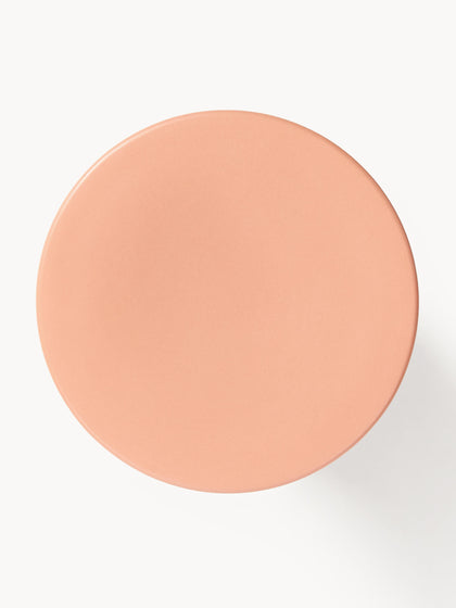 Westwing Mesa Auxiliar Redonda Artesanal Earthy