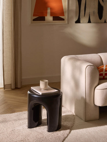 Westwing Mesa Auxiliar Redonda Avi