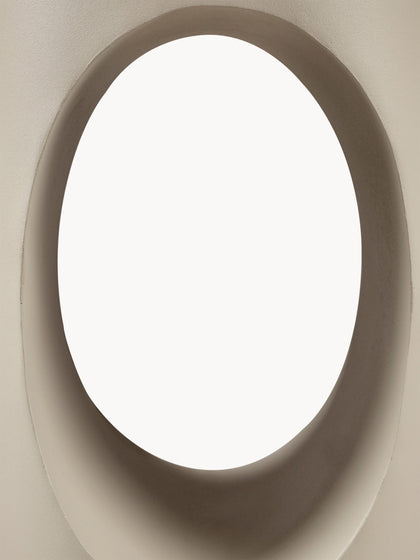 Westwing Mesa Auxiliar Redonda De Metal Sai