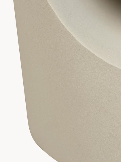 Westwing Mesa Auxiliar Redonda De Metal Sai