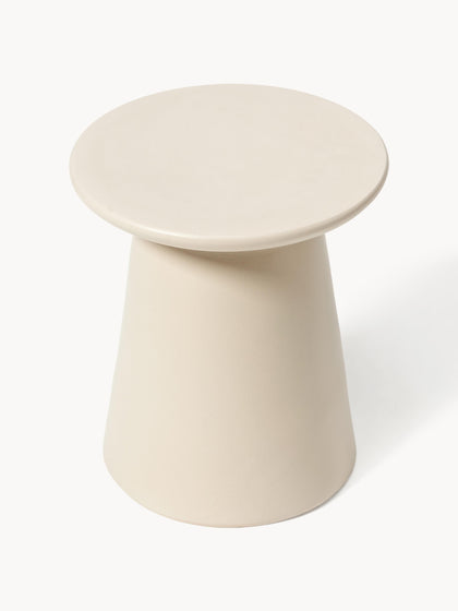 Westwing Mesa Auxiliar Redonda Dunstan