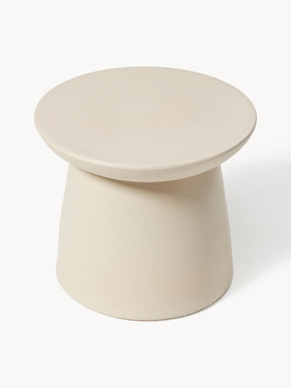 Westwing Mesa Auxiliar Redonda Dustan