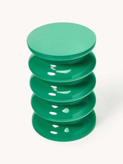 Westwing Mesa Auxiliar Redonda Illy