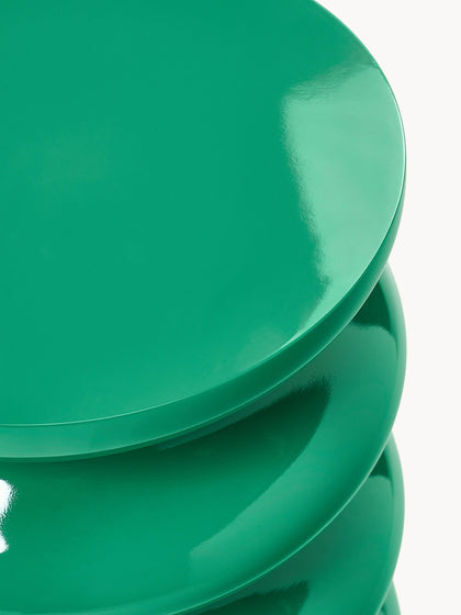 Westwing Mesa Auxiliar Redonda Illy