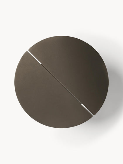 Westwing Mesa Auxiliar Redonda Oru Look Vintage