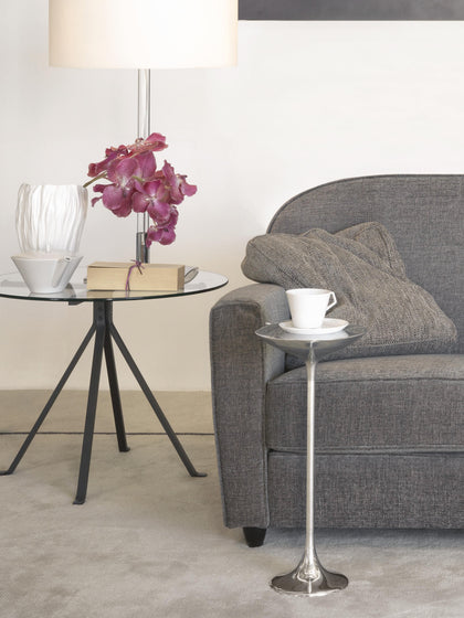 Westwing Mesa Auxiliar Redonda Ping