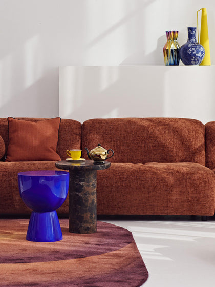 Westwing Mesa Auxiliar Redonda Tam Tam