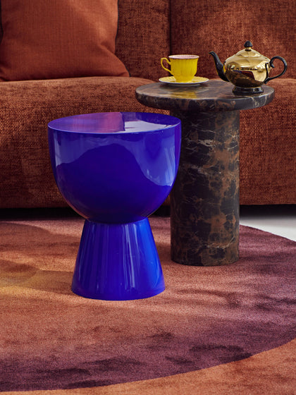 Westwing Mesa Auxiliar Redonda Tam Tam