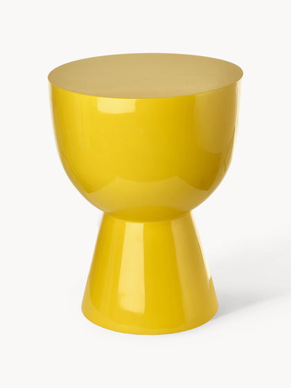 Westwing Mesa auxiliar redonda Tam Tam