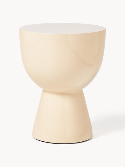 Westwing Mesa auxiliar redonda Tam Tam