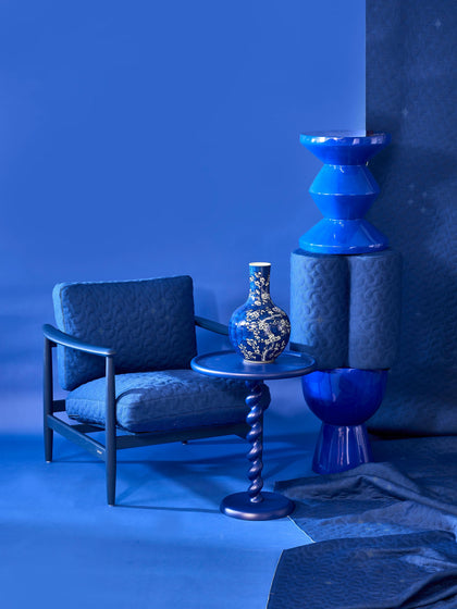 Westwing Mesa Auxiliar Redonda Twister