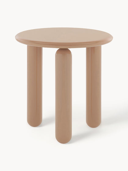 Westwing Mesa auxiliar redonda Undique Mas