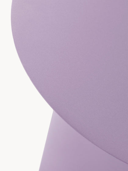 Westwing Mesa Auxiliar Redonda Zele