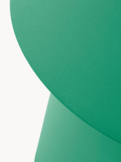 Westwing Mesa Auxiliar Redonda Zele