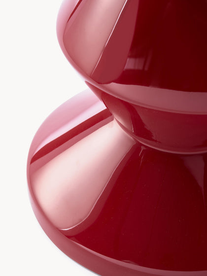 Westwing Mesa Auxiliar Redonda Zig Zag