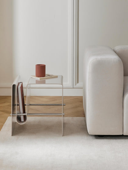 Westwing Mesa Centro De Metal Julia