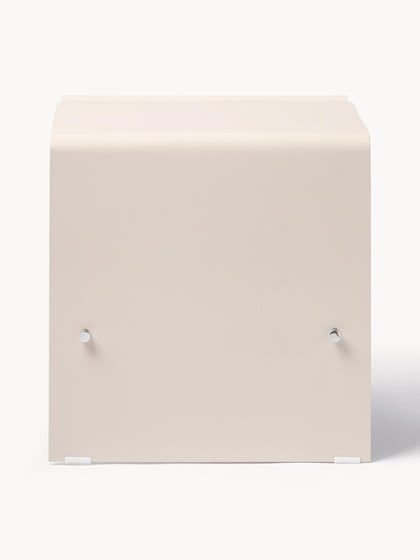 Westwing Mesa Centro De Metal Julia