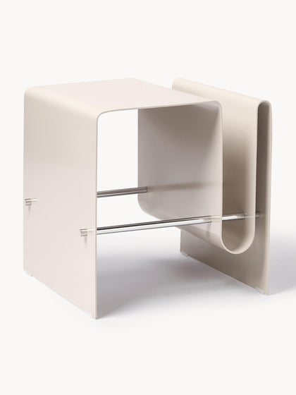 Westwing Mesa Centro De Metal Julia