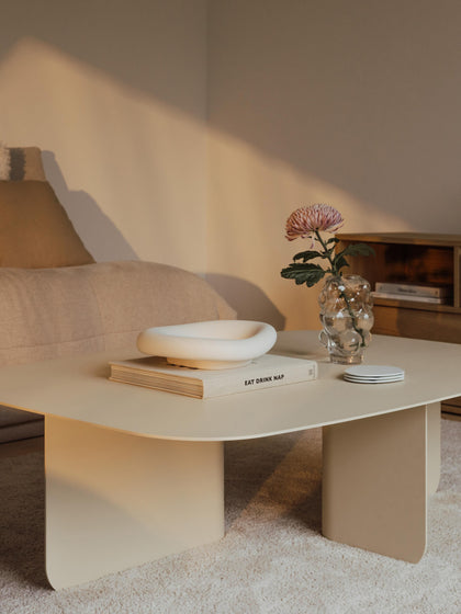 Westwing Mesa De Centro Artesanal Livia