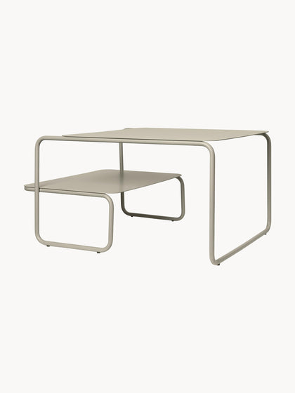 Westwing Mesa De Centro Con Dos Niveles Level