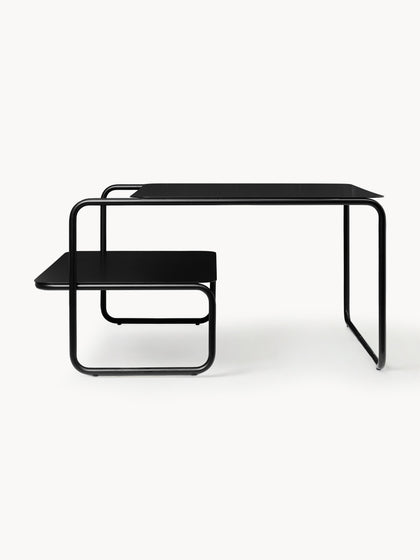 Westwing Mesa de centro con dos niveles Level