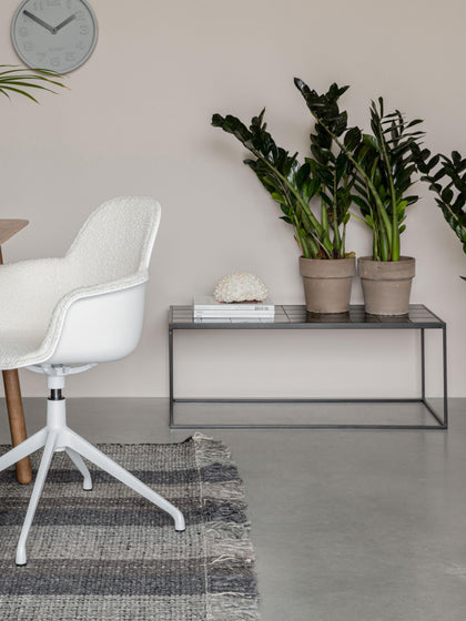 Westwing Mesa De Centro De Azulejos Glaze