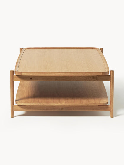 Westwing Mesa De Centro De Madera Libby