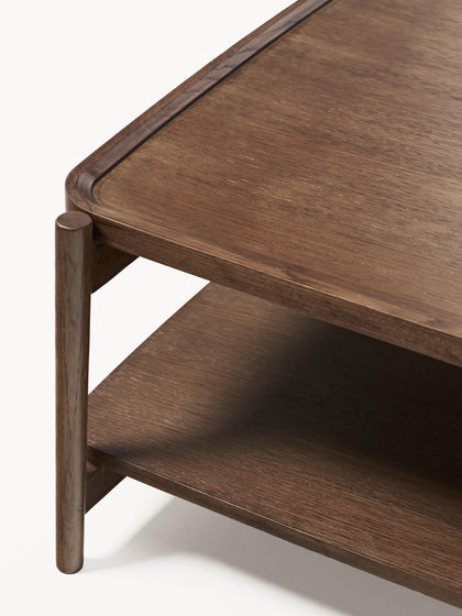 Westwing Mesa De Centro De Madera Libby