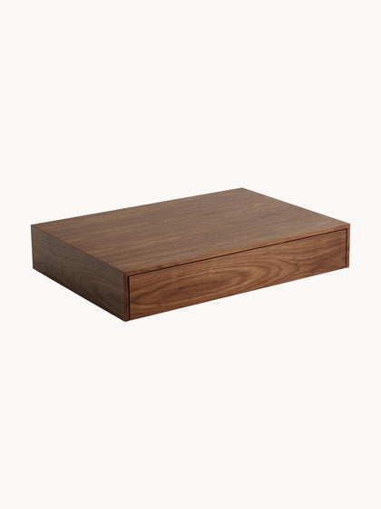 Westwing Mesa de centro de madera Mass