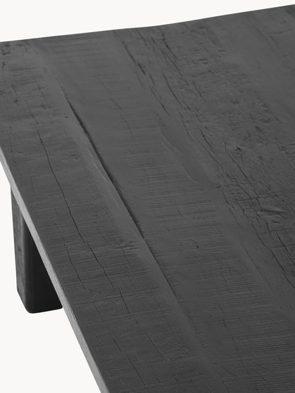 Westwing Mesa De Centro De Madera Riber