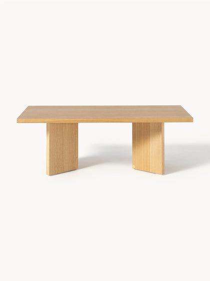Westwing Mesa De Centro De Madera Toni